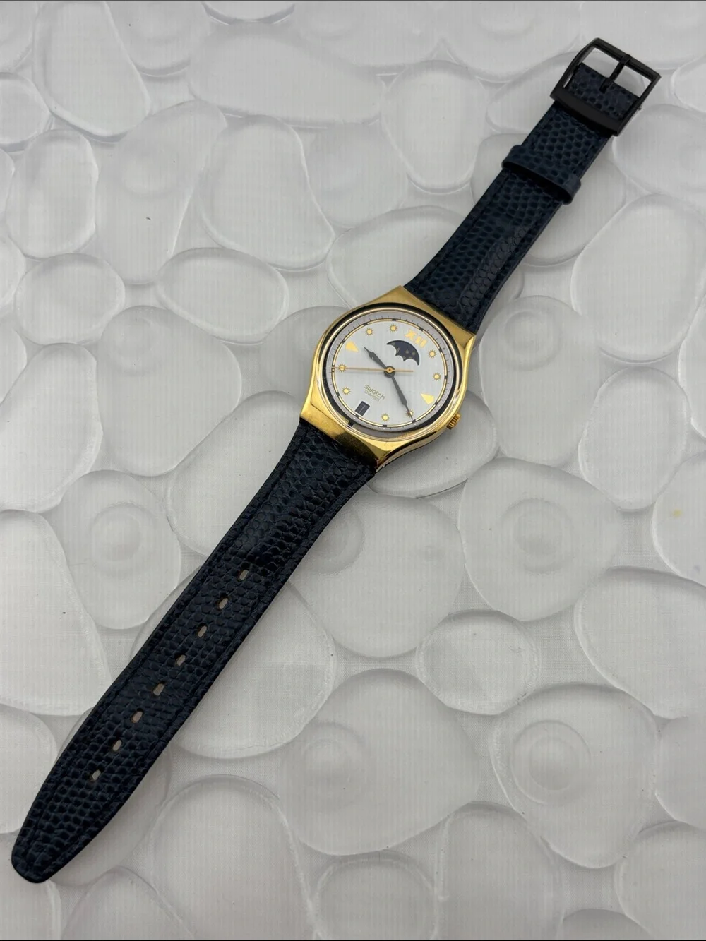 Swatch Watch - GX709 - C.E.O.